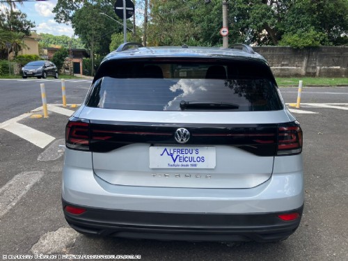 Volkswagen T CROSS SENSE 1.0 TSI 2020/2021